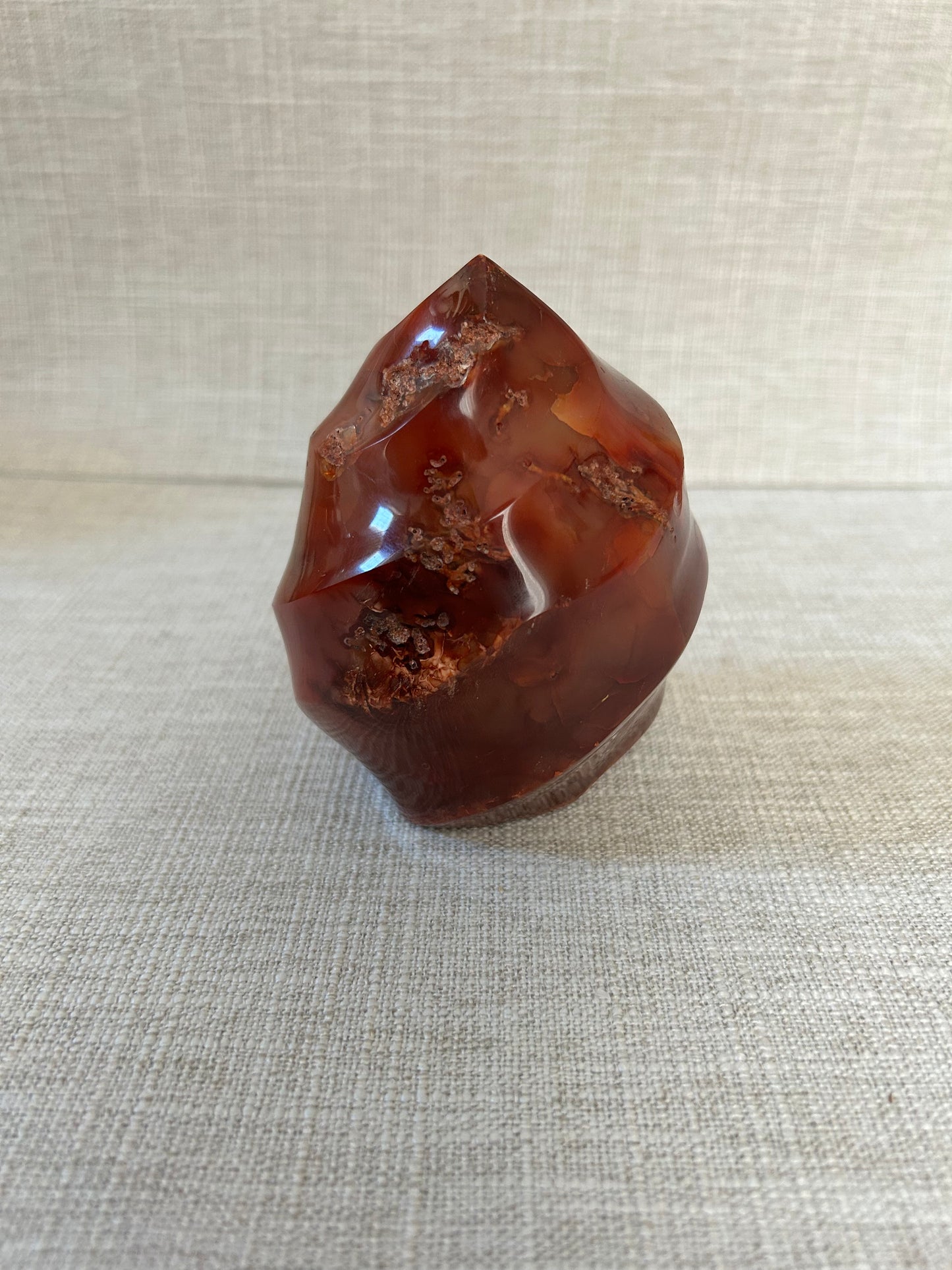 Carnelian Flame