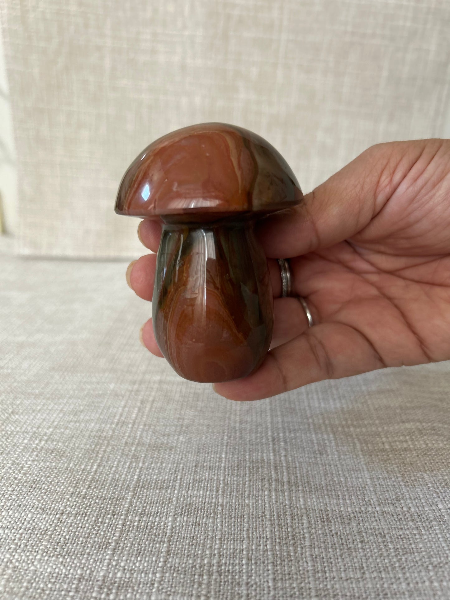 Jasper Mushrooms (Large)