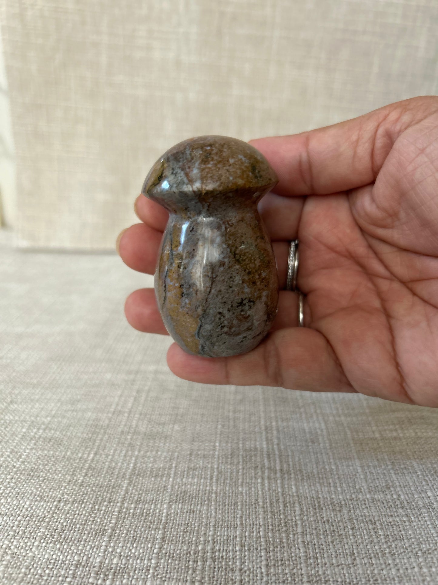 Jasper Mushrooms (Medium)
