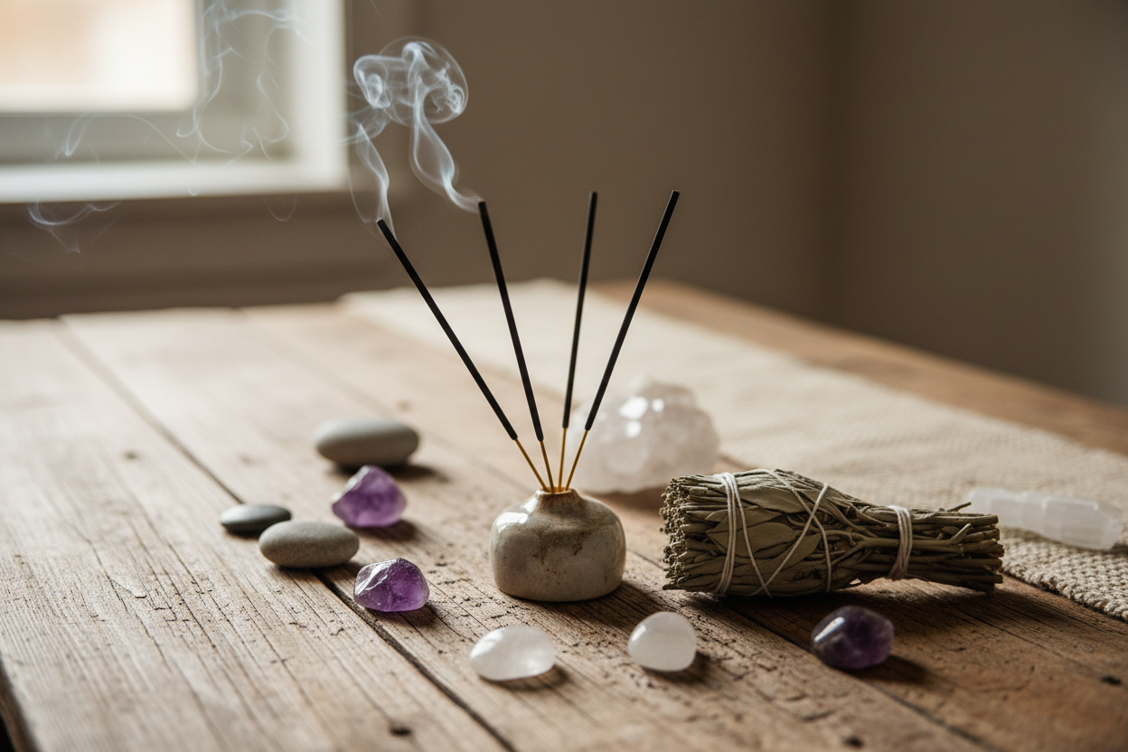 Rituals + Self-Care