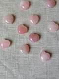 Rose Quartz Heart