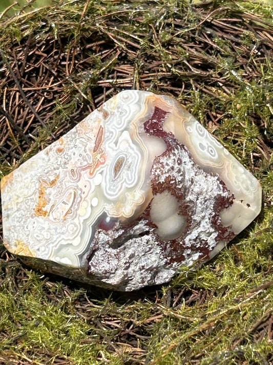 Mexican Agate