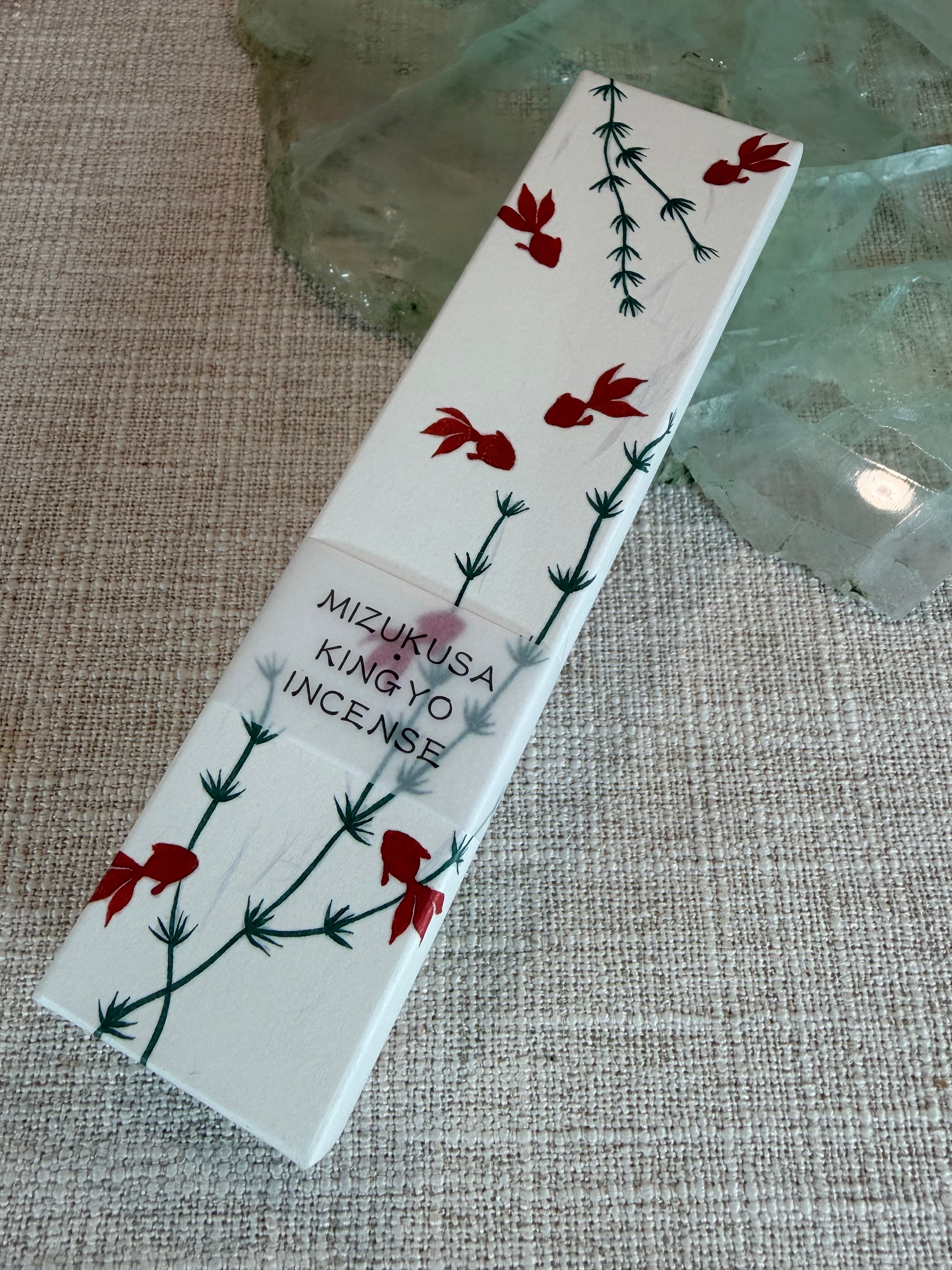 Kousaido Incense Sticks