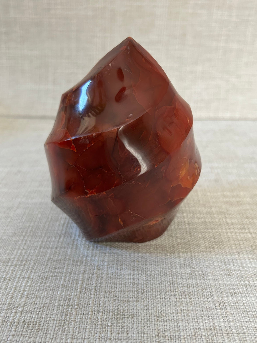 Carnelian Flame