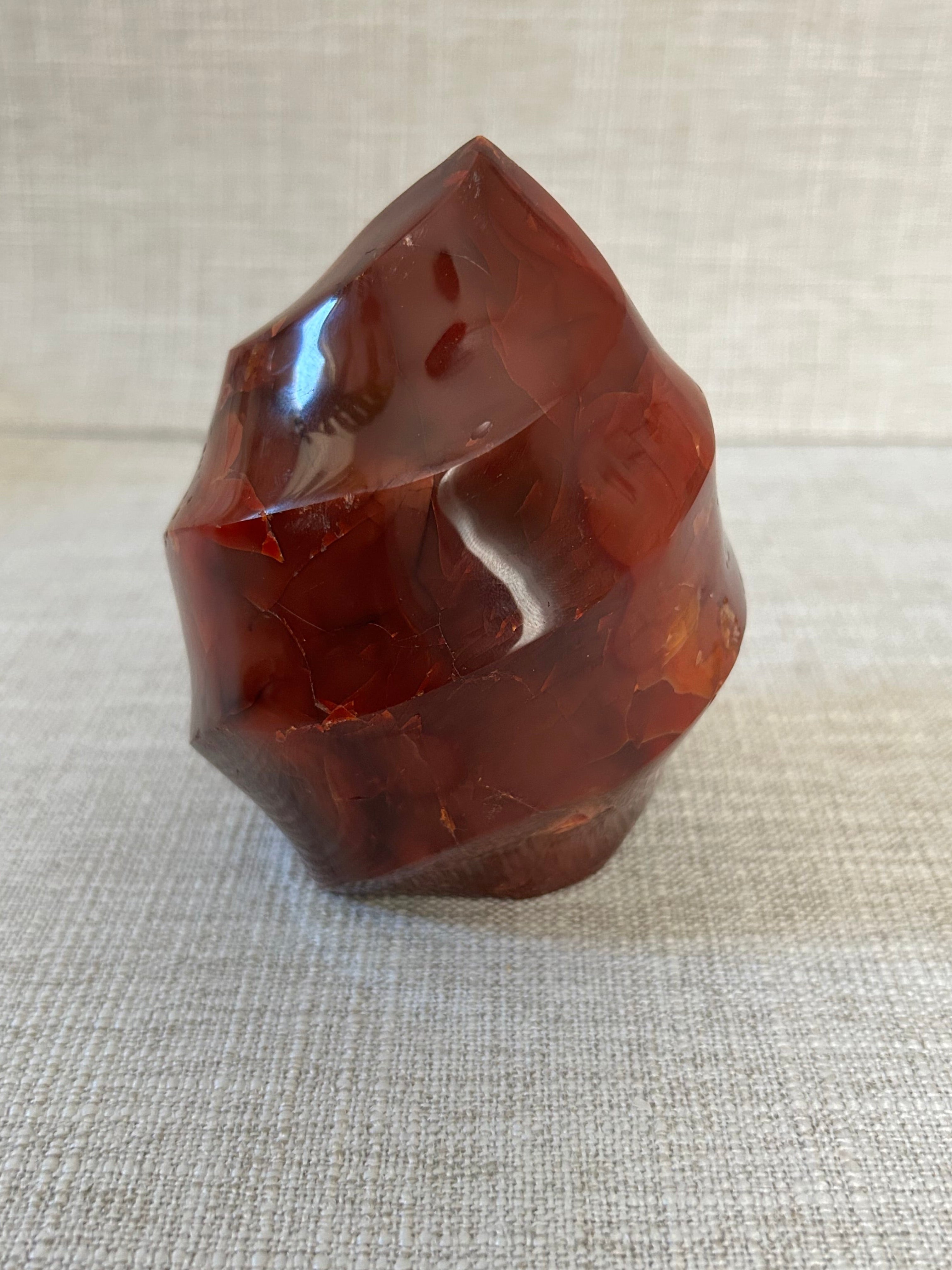 Carnelian Flame
