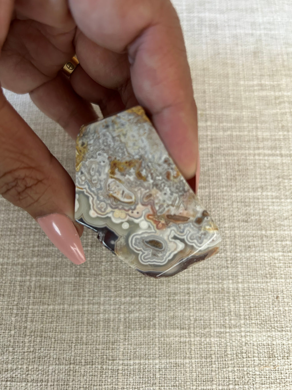 Mexican Agate Freeform