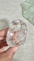 Fire and Ice Quartz Freeform (C)