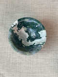 Moss Agate Mini Bowl (G)