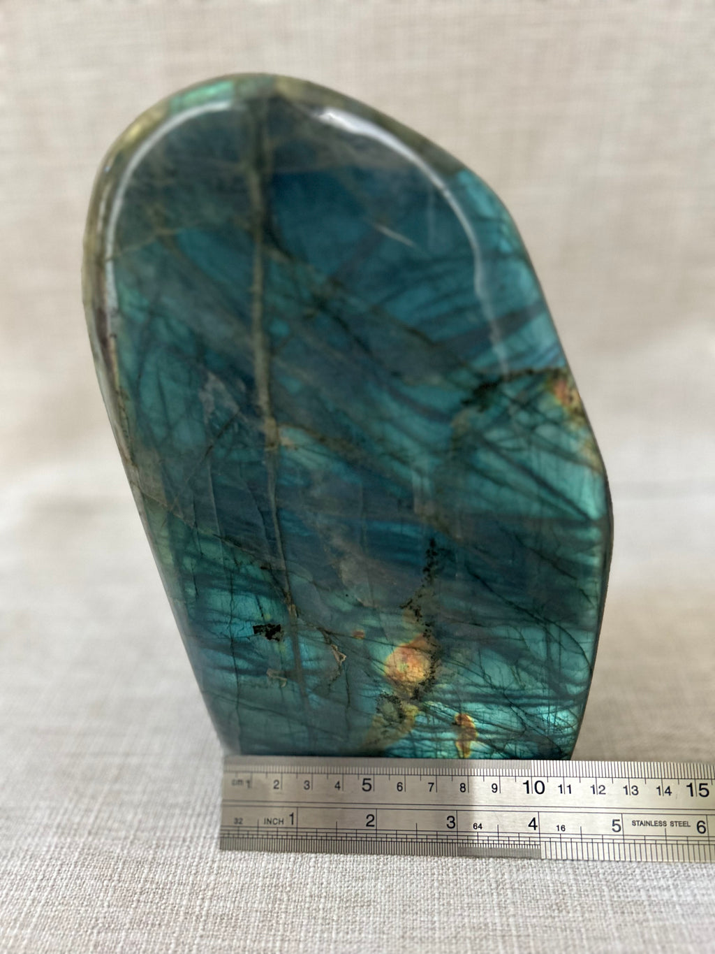 AAA Grade Labradorite Freeform (Statement)