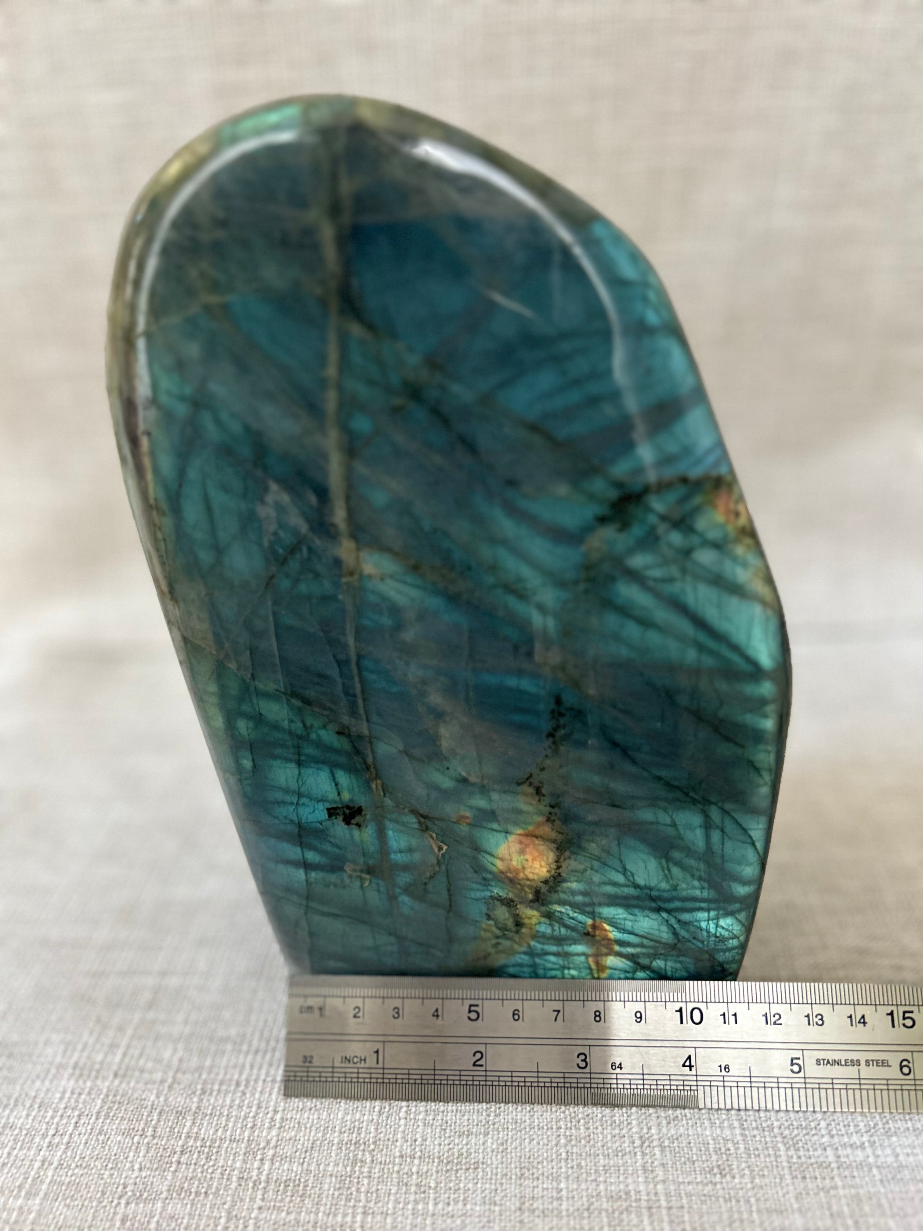 AAA Grade Labradorite Freeform (Statement)