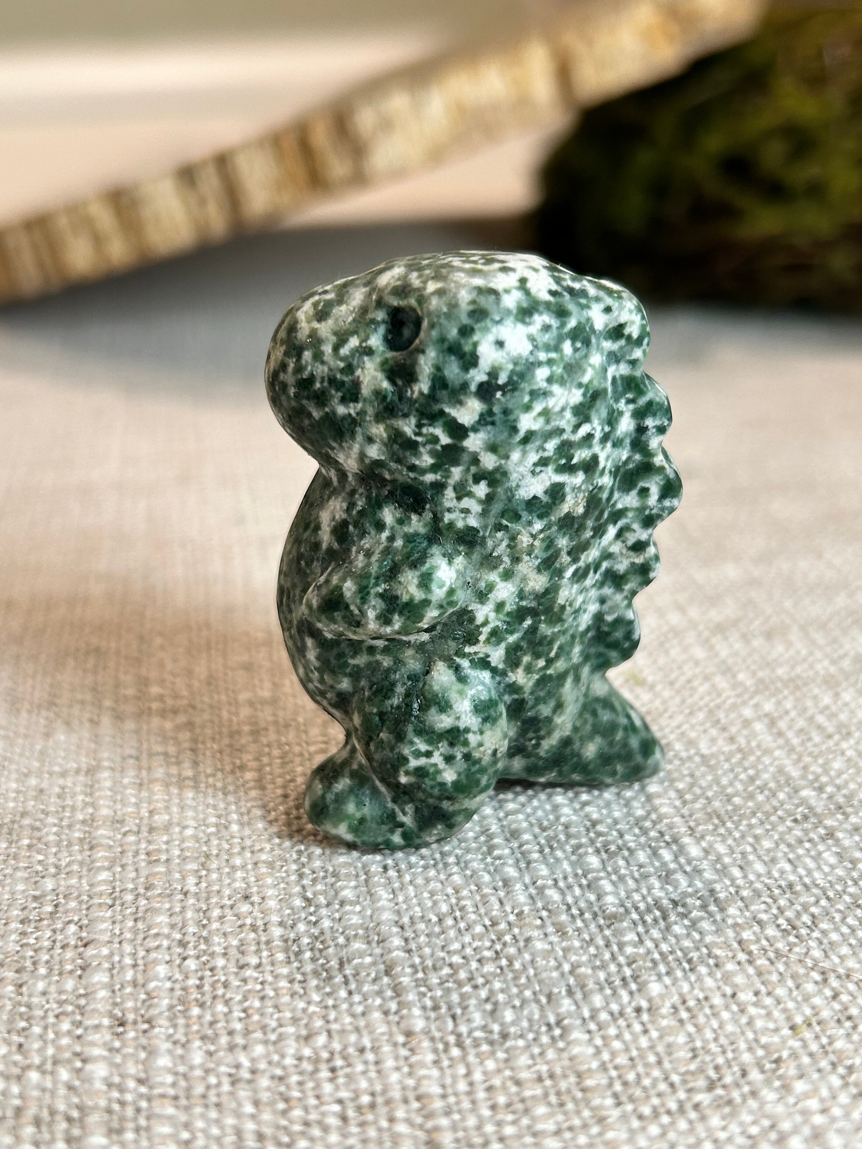 Baby Dino Carvings (small)