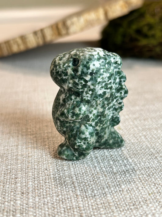 Baby Dino Carvings (small)