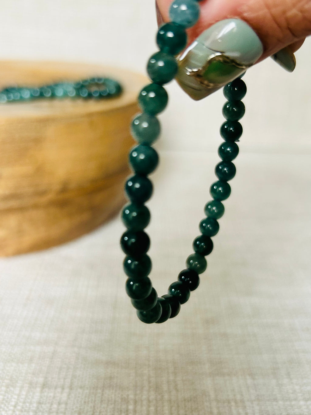 Natural Jade Bracelet
