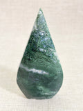 Moss Agate Flame (N)