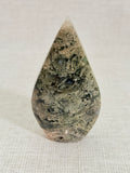 Moss Agate Flame (M)