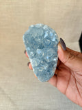 Celestite Cluster