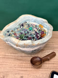 brain spa crystal confetti