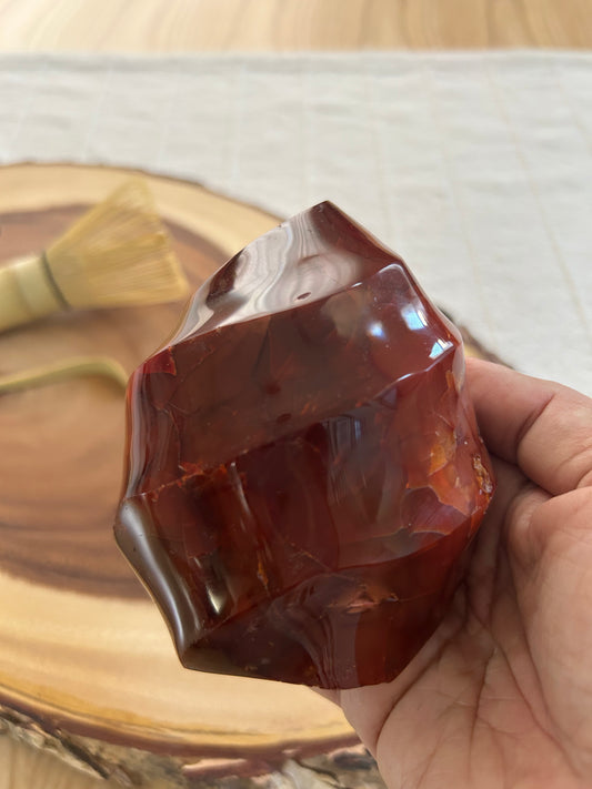 Carnelian Flame