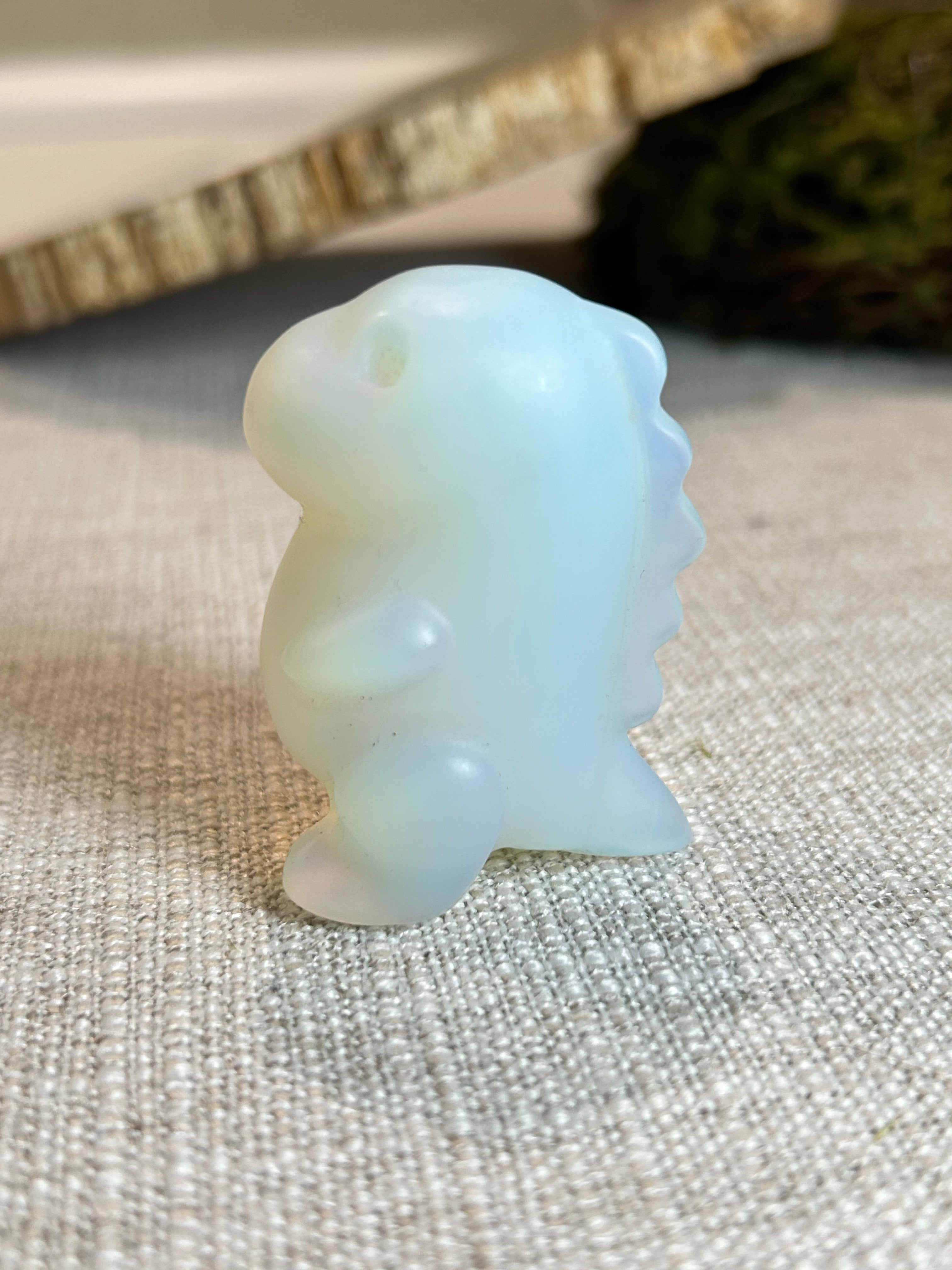 Baby Dino Carvings (small)