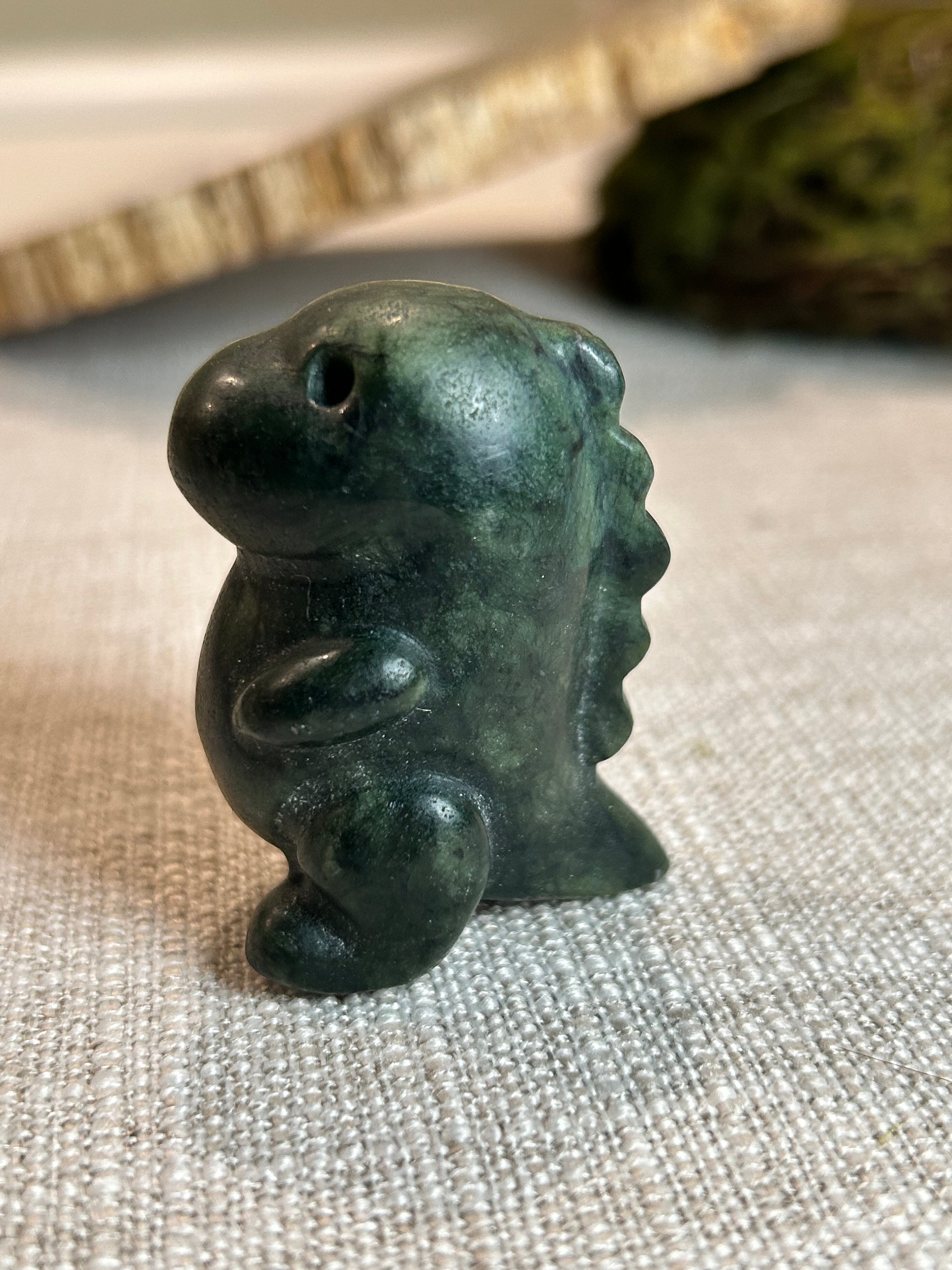 Baby Dino Carvings (small)