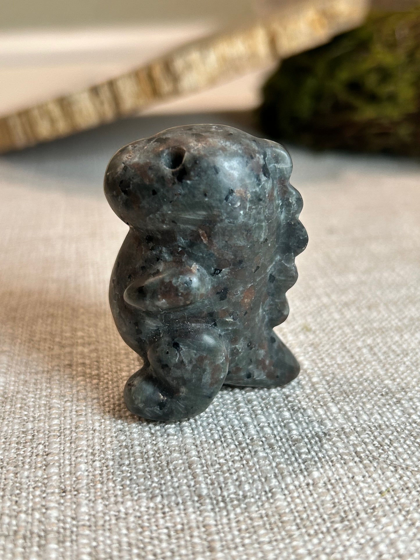 Baby Dino Carvings (small)