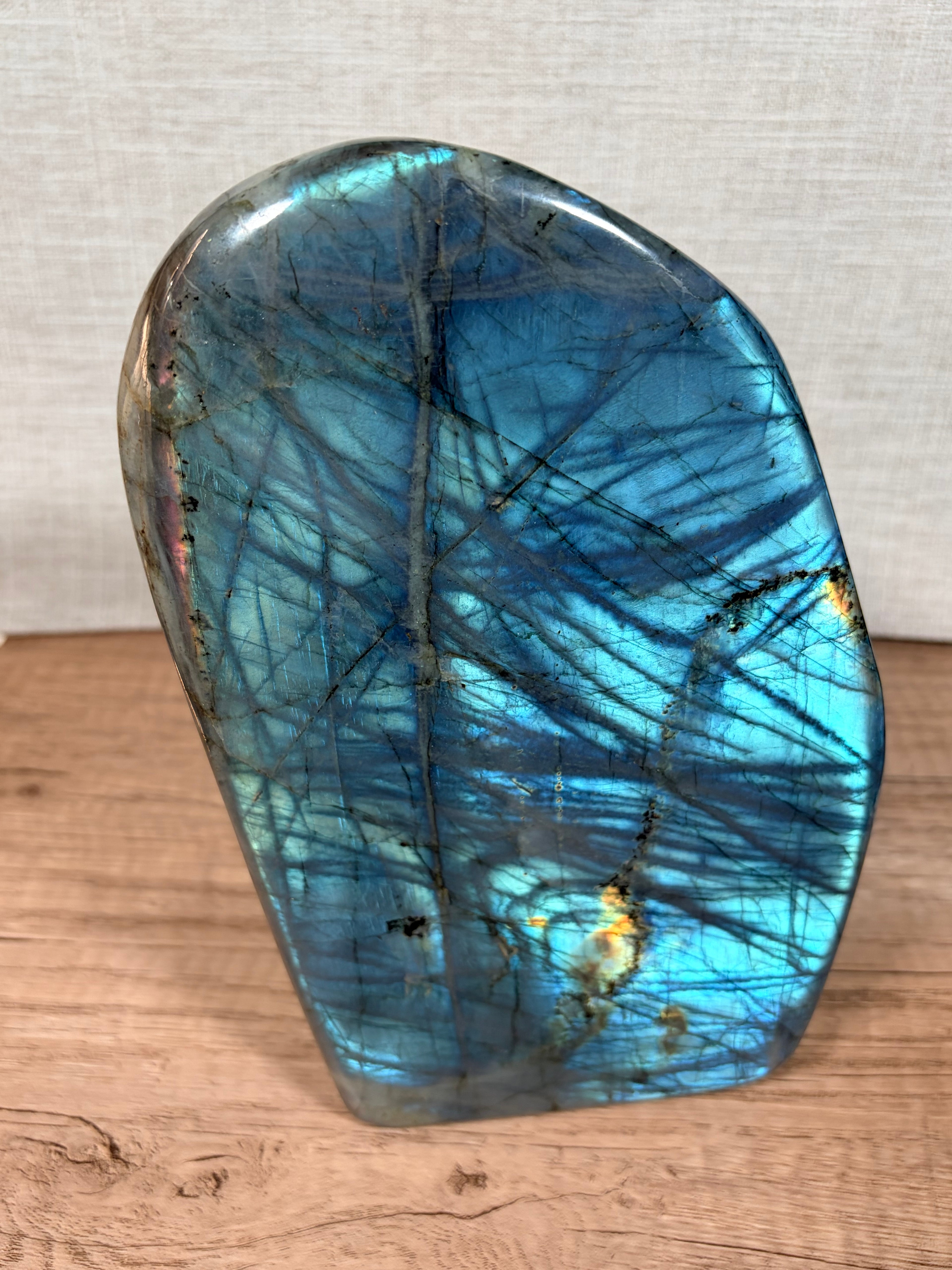 AAA Grade Labradorite Freeform (Statement)