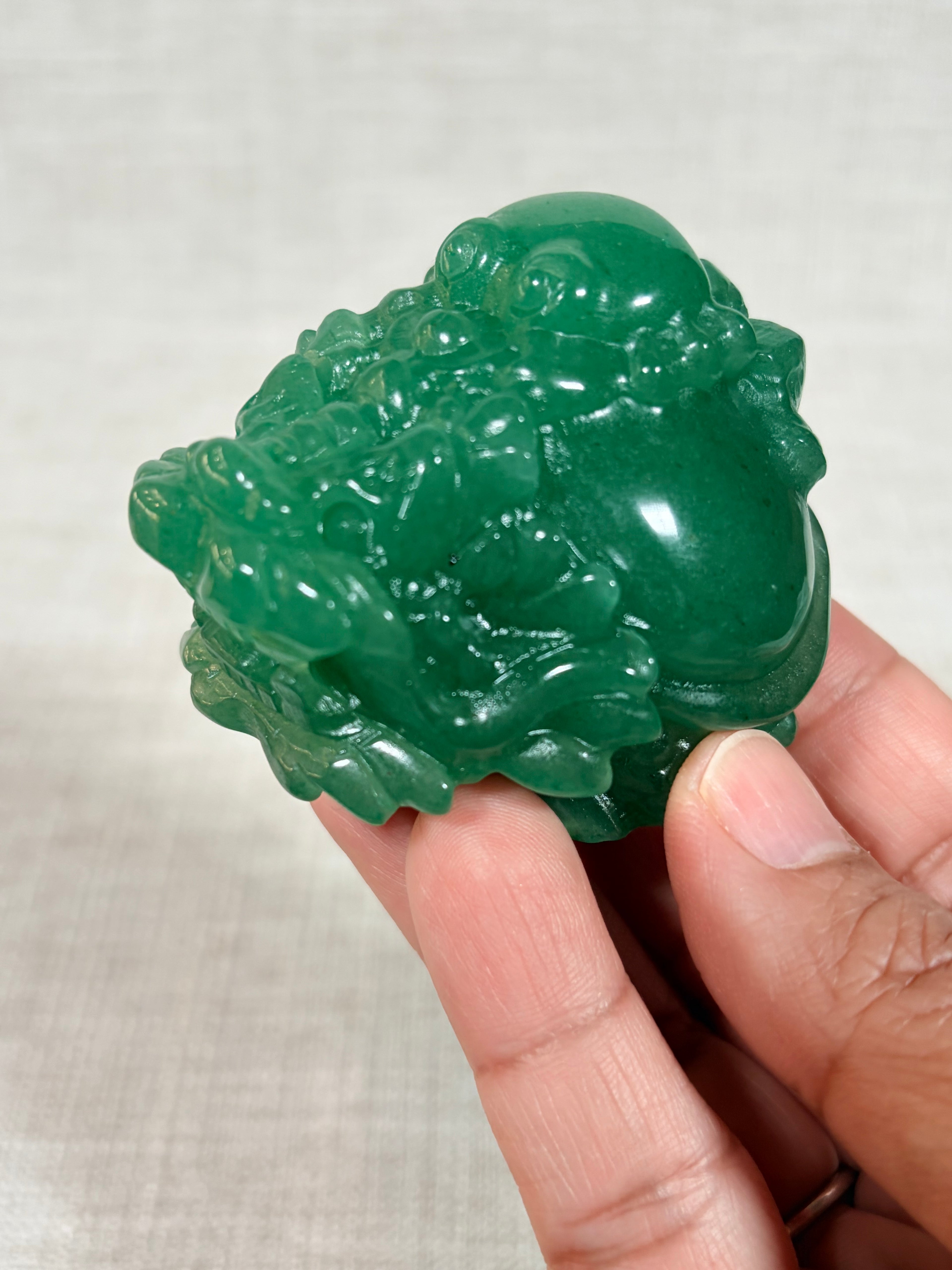 Jade Dragon Turtle