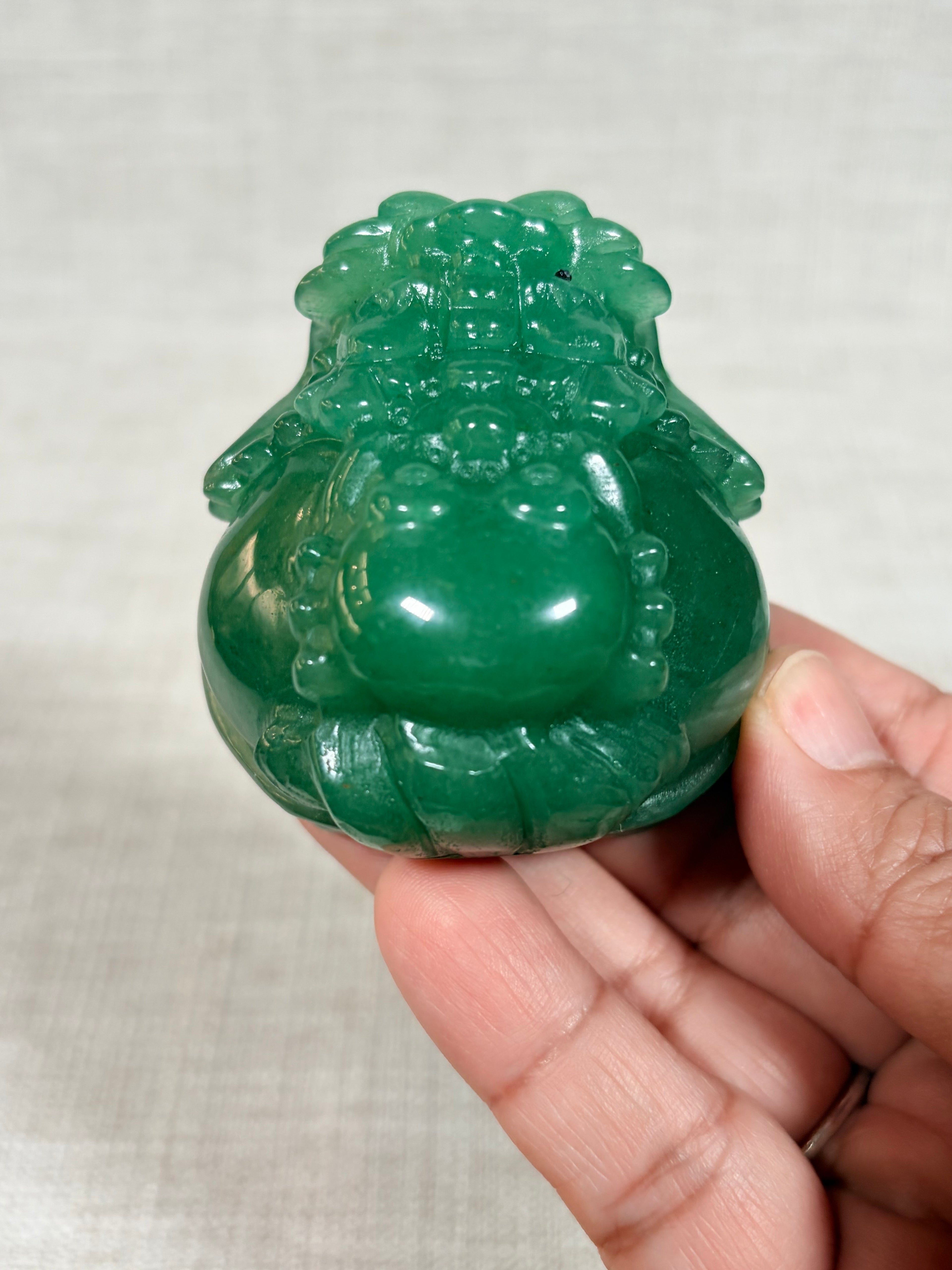 Jade Dragon Turtle