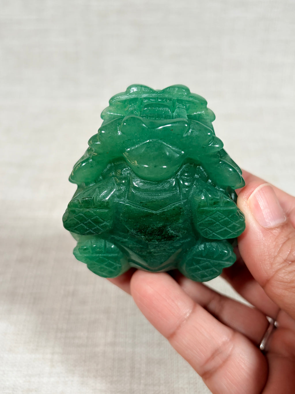 Jade Dragon Turtle