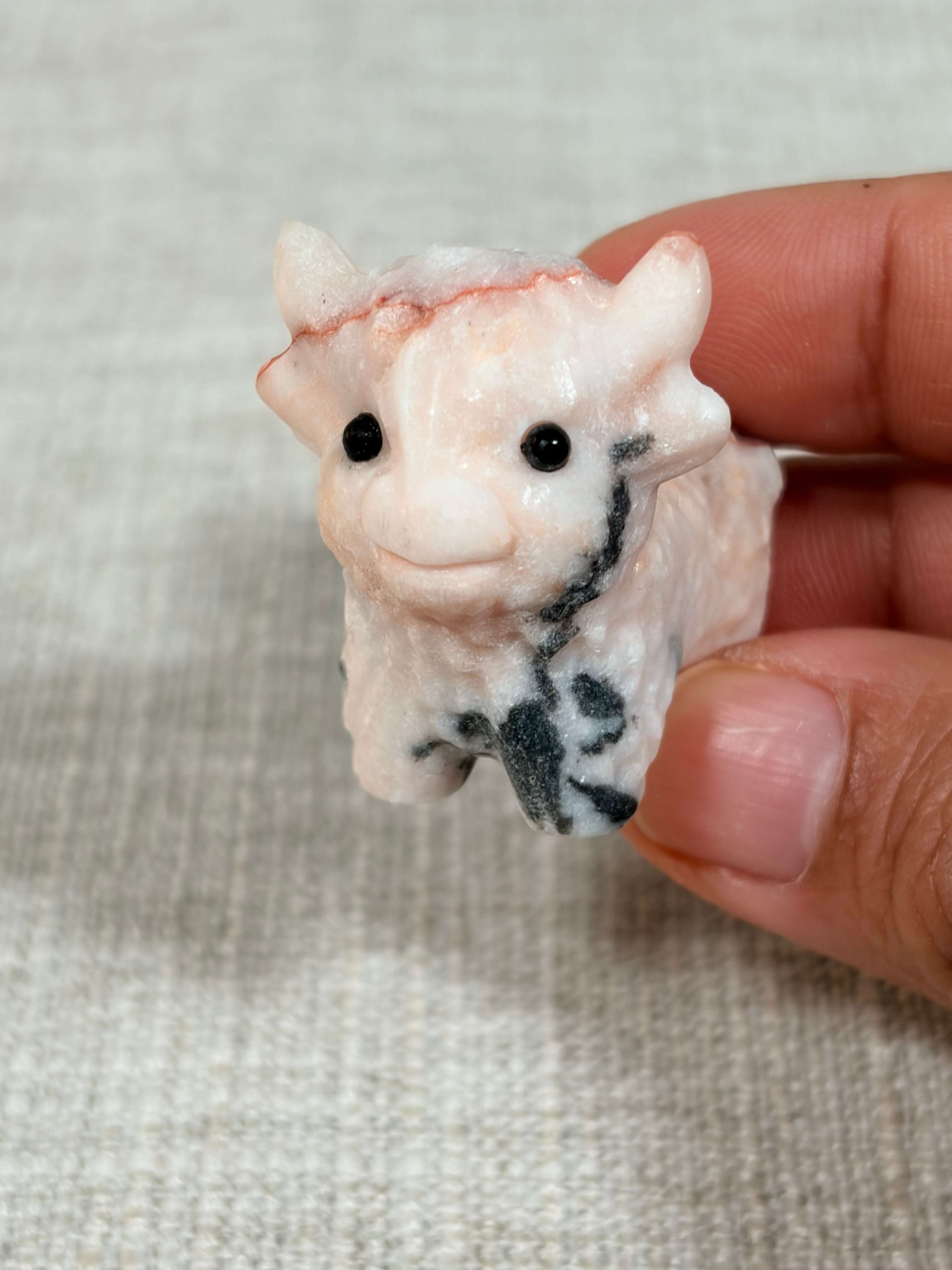 Highland Cow Mini