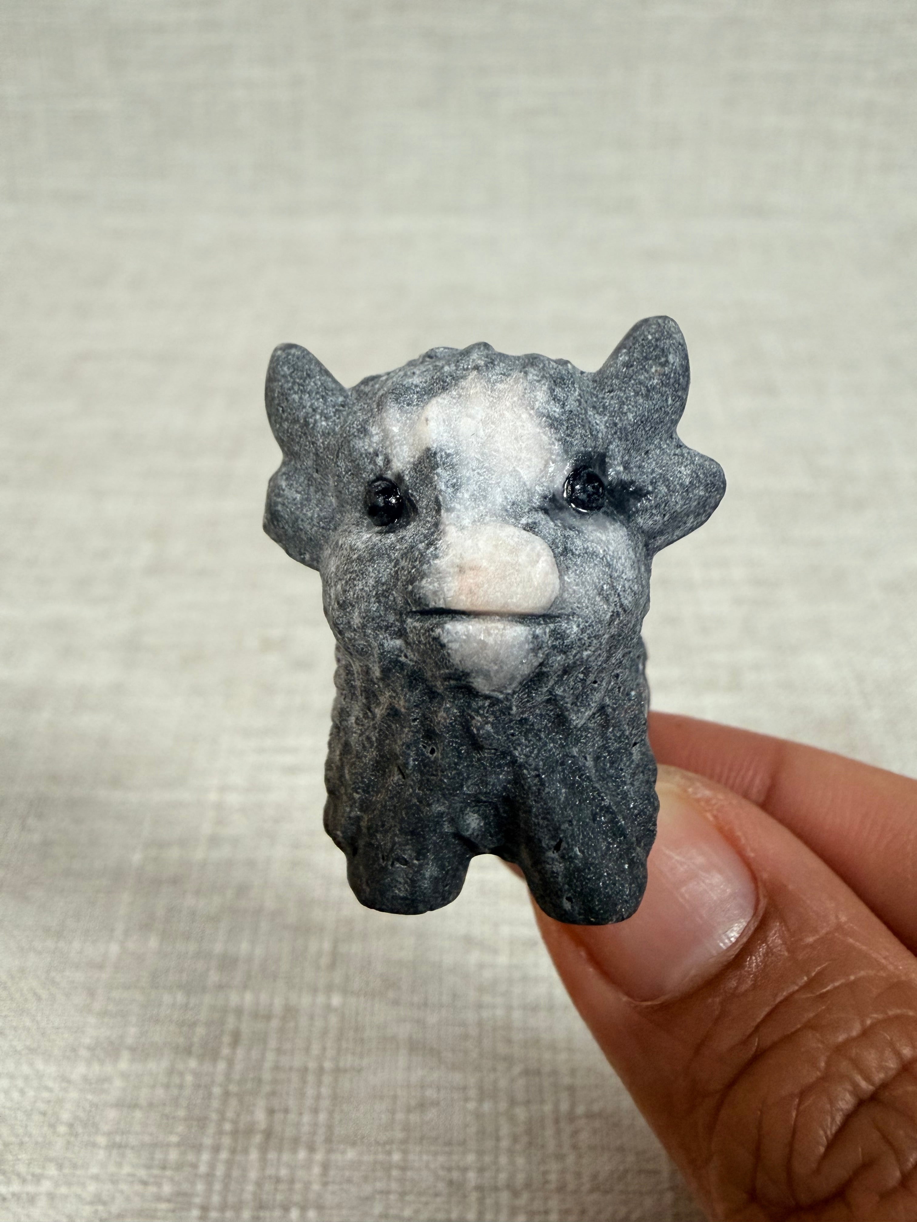 Highland Cow Mini