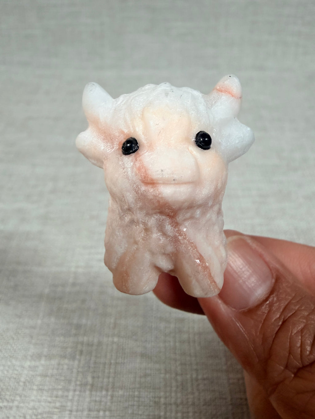 Highland Cow Mini