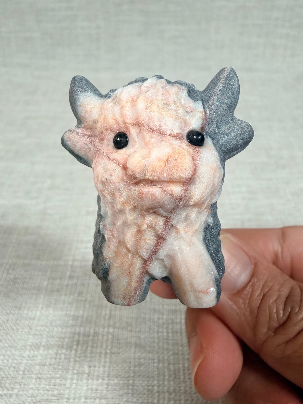 Highland Cow Mini