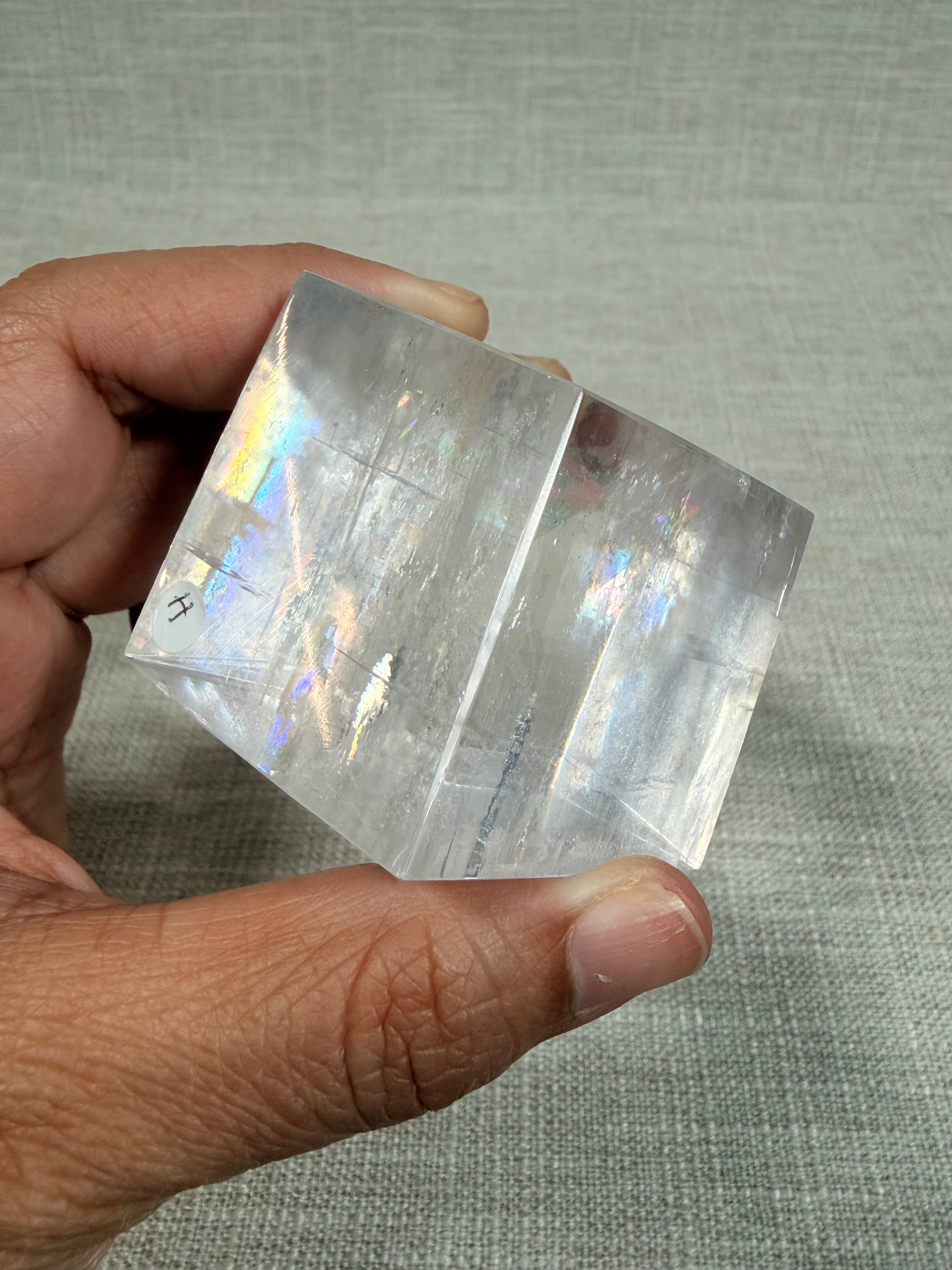 Clear Optic Calcite Freeform (H)
