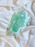 Fluorite Freeform Bowl (B)