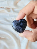 Mini Mystic Merlinite Heart from Madagascar
