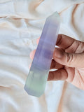 Yittrium Fluorite Tower (B)